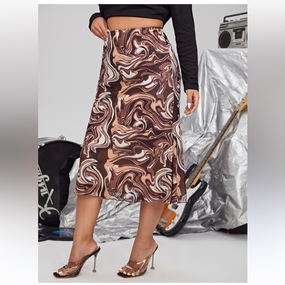 Super cute Forever21 XL Skirt